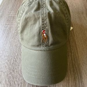 Polo Ralph Lauren Cotton mens Chino Ball Cap Hat